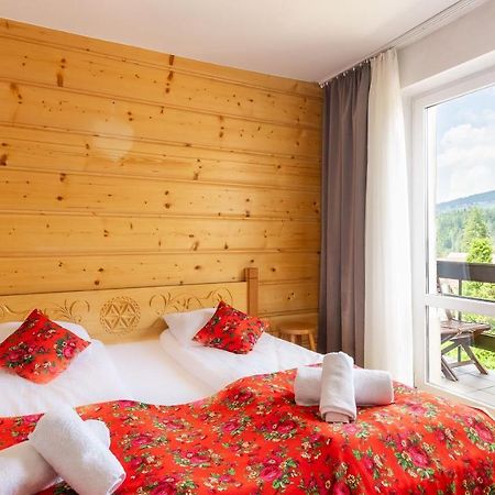 Apartament Krzeptowskiego 33 Zakopane Buitenkant foto