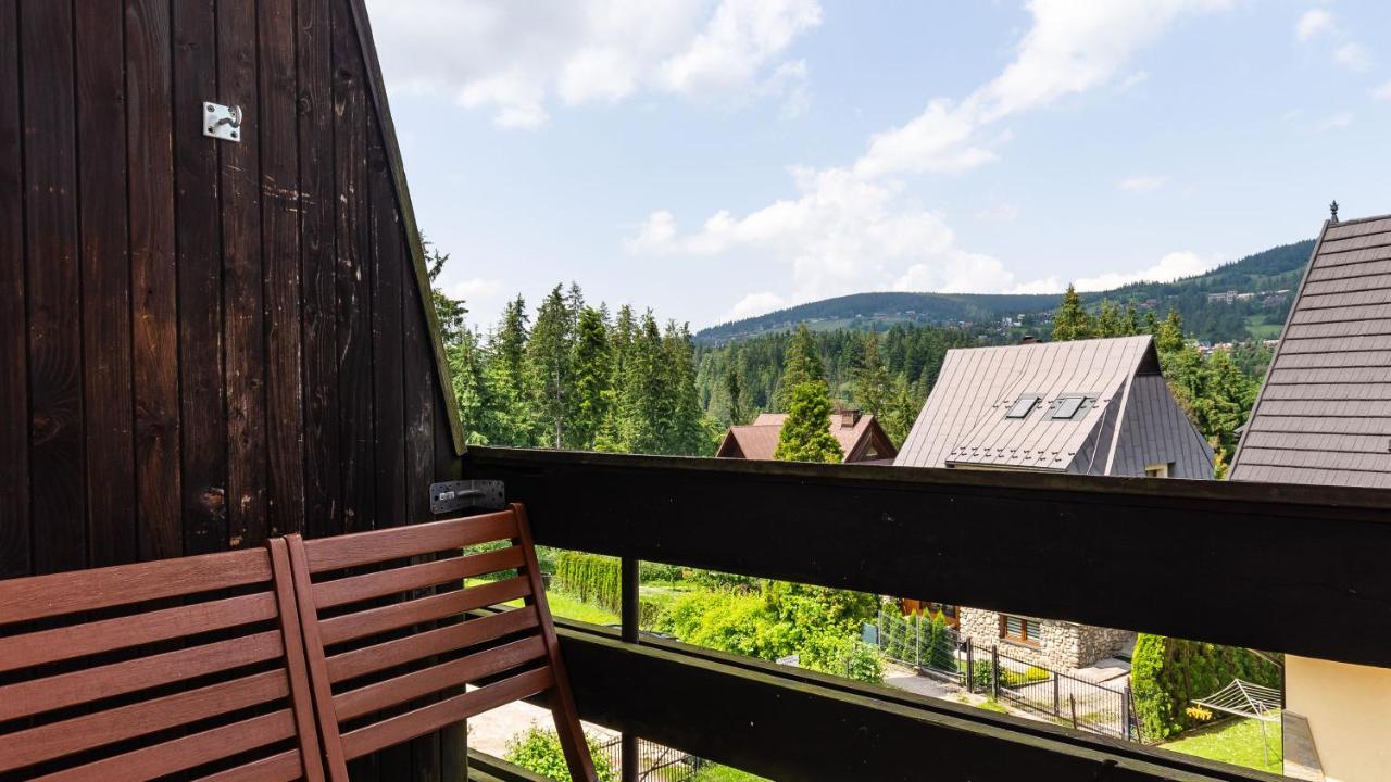 Apartament Krzeptowskiego 33 Zakopane Buitenkant foto