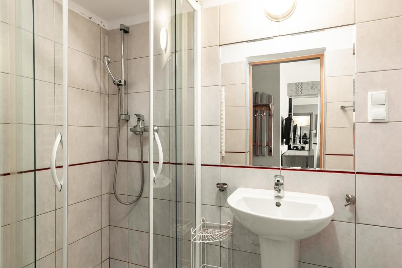 Apartament Krzeptowskiego 33 Zakopane Buitenkant foto
