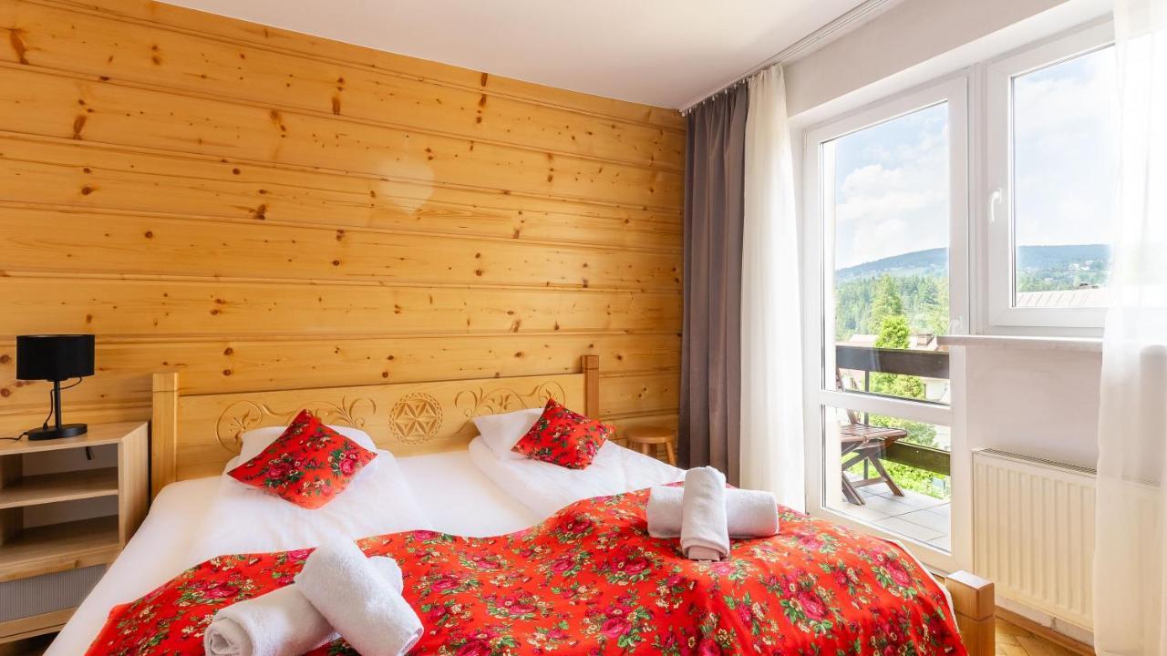 Apartament Krzeptowskiego 33 Zakopane Buitenkant foto